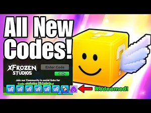 All New codes in Lucky block rush - Roblox Lucky block rush codes 2026