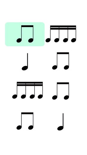 Mr. Jordan on Instagram: "🧠 Rhythm Challenge Quarter notes, eighth notes, and sixteenth notes. Read it clean. Feel the subdivision. Keep the pulse steady. 🎧 Loop it and try again ⬇️ Full Rhythm Bootcamp drills + PDFs on Patreon #RhythmChallenge #RhythmBootcamp #RhythmReading #MusicTheory #SightReading #MusicTeacher #TrainYourMusicBrain"