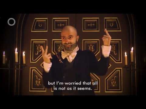 Macbeth in BSL: Shakespeare Synopsis Project