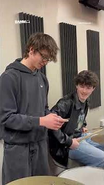 Music Students Review the New JBL Band Boxes #jbl