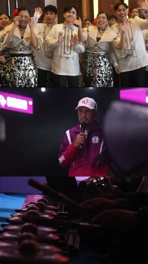 1.5K views · 111 reactions | A spectacular start to a week of world-class gymnastics!  #JWCH2025 #LeapHighFlipStrong #GymnasticsPH | Gymnastics Association of the Philippines | Facebook