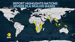 China targets Panama Canal access. US intel report warns of Chinese expansion. Erik Njoka tells you more. | WION