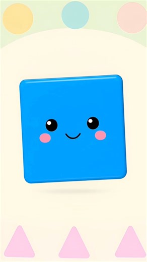 Shape song for kids #shapes #kidssong #kids | King English Kids