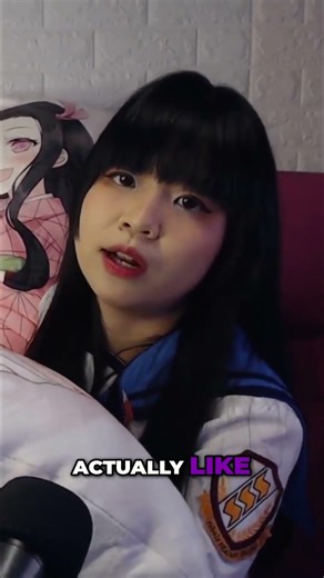 Discover The Secret Hidden Zipper On Your Pillow! #anime #kny #nezuko #shorts