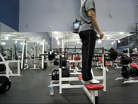 The 300 Workout (Original Gym Jones Version)