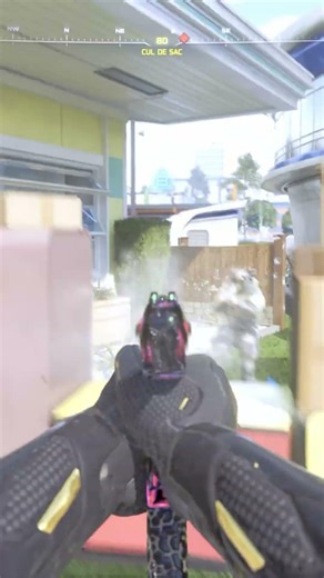 Sick Gun Fight! John Wick Style! #blackops7gameplay y