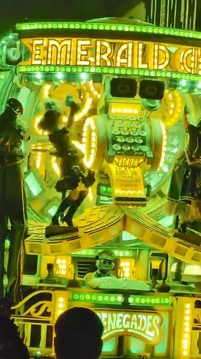 4.1K views · 34 reactions |  BRIDGWATER CARNIVAL – RENEGADES (4TH)...