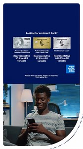 2.6K views | Unsure which Amex® Card works best for you? Use our Eligibility Checker to find the right Card. Annual fees may apply. Subject to approval. T&Cs apply. 18+. | American Express | Facebook