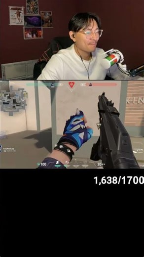 THIS Yoru is crazy #valorant