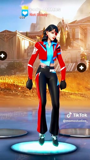 Momo Studios on TikTok