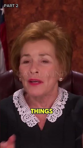 Judge Judy Says She Would Evict This Tenant Too What They Did Was Wild 😳 | PART 2