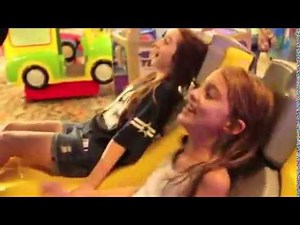 Water Park Adventure with Kaelyn & Katie!!!