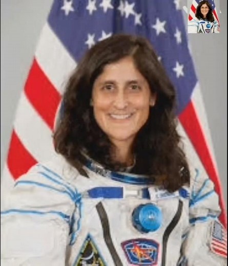 सुनिता विल्यम्स | सुनिता विल्यम्स माहिती | Sunita Williams jankari |