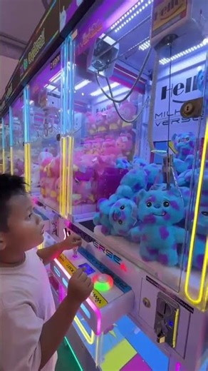 MAIN MESIN CAPIT DAPET ALIEN😃😃