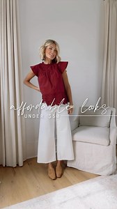 We all love an affordable find & I have some very cute looks that I put together for ya’ll today! Bonus points that all of these pieces are under $50 👏🏼 & they will actually be great transitioning into fall as well so you can keep styling as the seasons change. Comment SHOP & I will send you all of the details! Everything is linked on my profile in the @shop.ltk app. Search LOVERLYGREY to find & follow my profile. The REELS & IG collection highlight at the top of my profile has all the links f