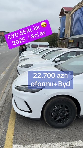 📞  994 55 553 90 36 W/A✅ 📍 Babək prospekti, Monte Karlo Ş/S yanı 🚘 Çin istehsalı olan ən yeni modellərin satışı ! 🎁 TikTok izləyicilərimiz üçün XÜSUSİ ENDİRİM!#bydseal #fyp #uniz #byddestroyer05 #byd
