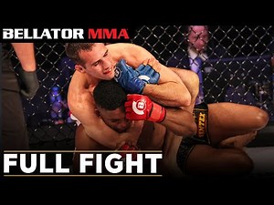 Full Fight | Rory MacDonald vs. Paul Daley - Bellator 179