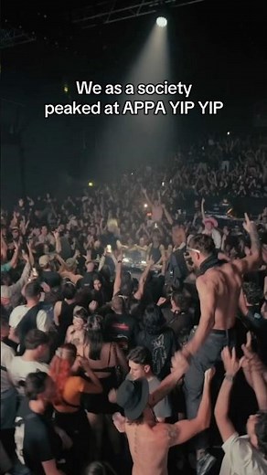 APPA, YIP YIP (LYON EDITION) #techno #Hardtechno #rave #DJ #OMAKS