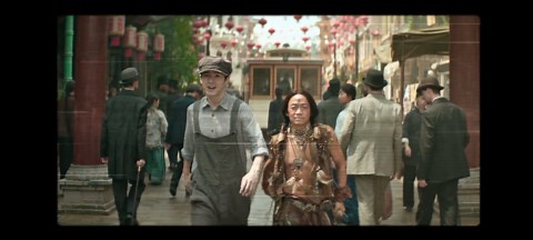 《唐探1900》预告的预告