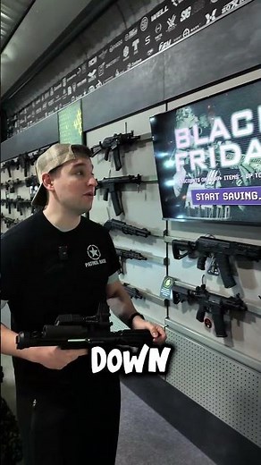 IT'S BLACK FRIDAY WEEK AT PATROL BASE! 🥳 🖤