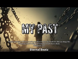[SOLD] "MY PAST" - Christian Trap Beat | Gospel Rap - Melodic Rap - Hulvey Type Beat