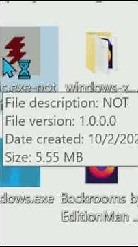 This Sonic.exe game is clearly not a virus.