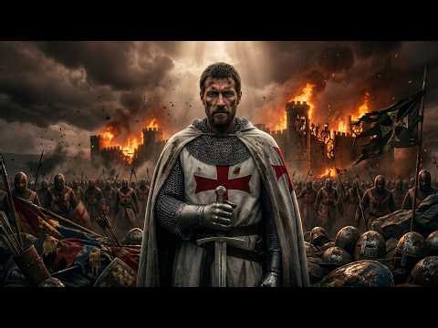 Knights Templar Epic Chant | The War Cry of 10,000 Warriors