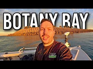 If You Fish Botany Bay… Watch This