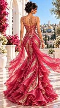 🇮🇳🇮🇱 💎🔥FUSION OF ELEGANCE | HIGH FASHION COUTURE #culturalfusion #culturalheritage #israel #india