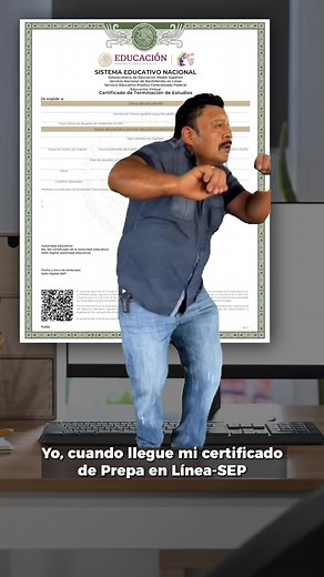 Certificado de Prepa en Línea SEP con Validez Oficial