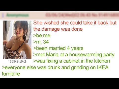 Wife Ruined Marriage With One Ungrateful Line | 4Chan Greentext Stories