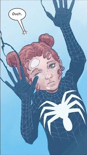 Spider-Man's Daughter Is Venom?