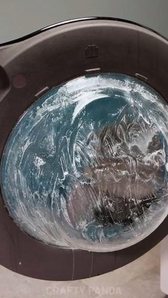 Crafty Panda on Instagram: "Easy Washing Machine Hacks!Thanks for watching! Please be aware that this video is for entertainment purposes only and techniques shown should not be attempted at home! #craftypanda #crafts #diy #LaundryHacks #WashingMachineTips #LaundryTips #LaundrySolutions #WashingMachineTricks #LaundryDayHacks"