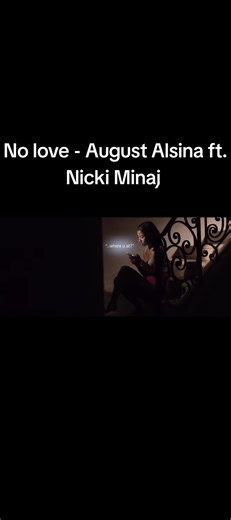 the singing to rapping is pure talent #nickiminaj #nolove #augustalsina #foryoupage #queenofrap