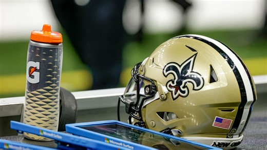 Saints claim TE Mason Pline off of waivers