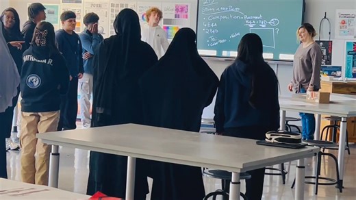 Cornerstone Academy on Reels