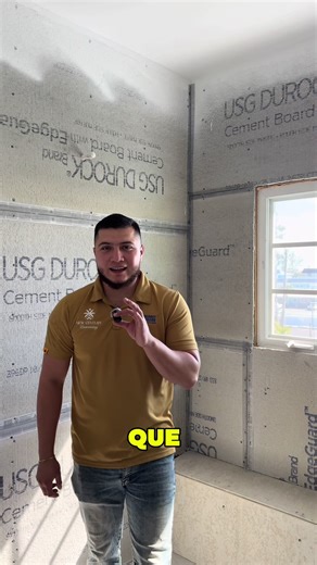 Así se prepara un baño antes de instalar el tile !! Tu como lo haces? | Tile Shower