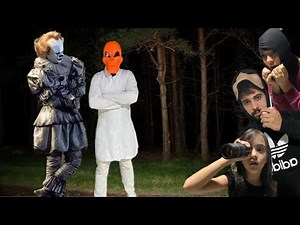 ESPIONAMOS O IT A COISA E DESCOBRIMOS QUEM É O DR CAOLHO #6