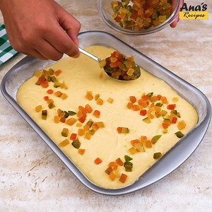 27K views · 64 reactions | Don't bake a cake until you've seen this trick. It will win you over! | Ana's Recipes | Facebook