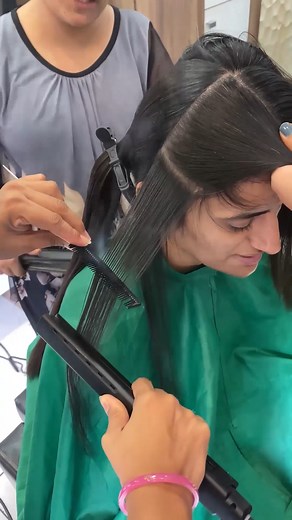 #hair #treatment #reels #Hair | Hetal's Art