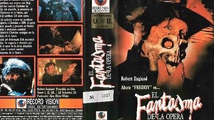 El fantasma de la opera (1989) (español latino)