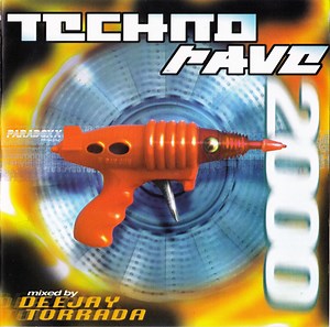 Various - Techno Rave 2000