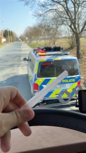 German 👮Police alcohol test🚛💨