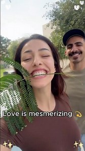 Love is mesmerizing💫.#love #hopecore #wholesome #couple #romantic