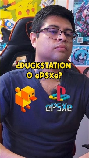 Which is better, Duckstation or ePSXe for emulating PS1? #shinysick #duckstation #epsxe