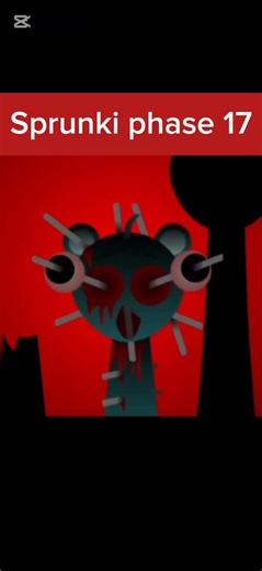 Sprunki phase 17 mod