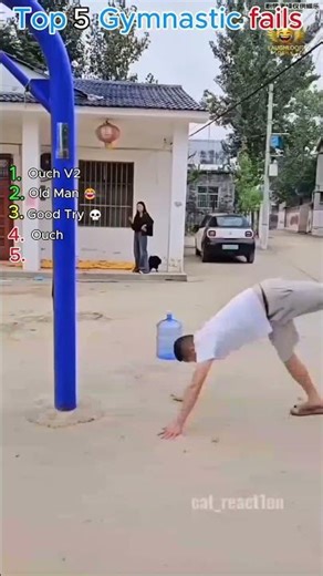 Top 5 Gymnastics Moves That Will Blow Your Mind 🤸‍♂️🔥