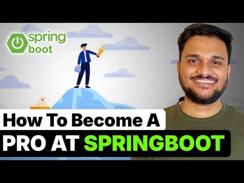 Become Zero to Hero in SpringBoot in 2025