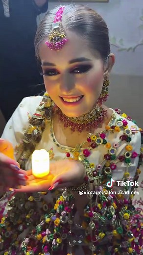 Bridal Makeup Transformation: Step-by-Step Wedding Look