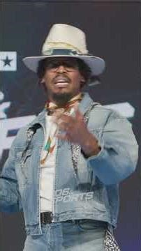 Cam’s speaking facts and wants y’all to pay attention 👀 #106andsports